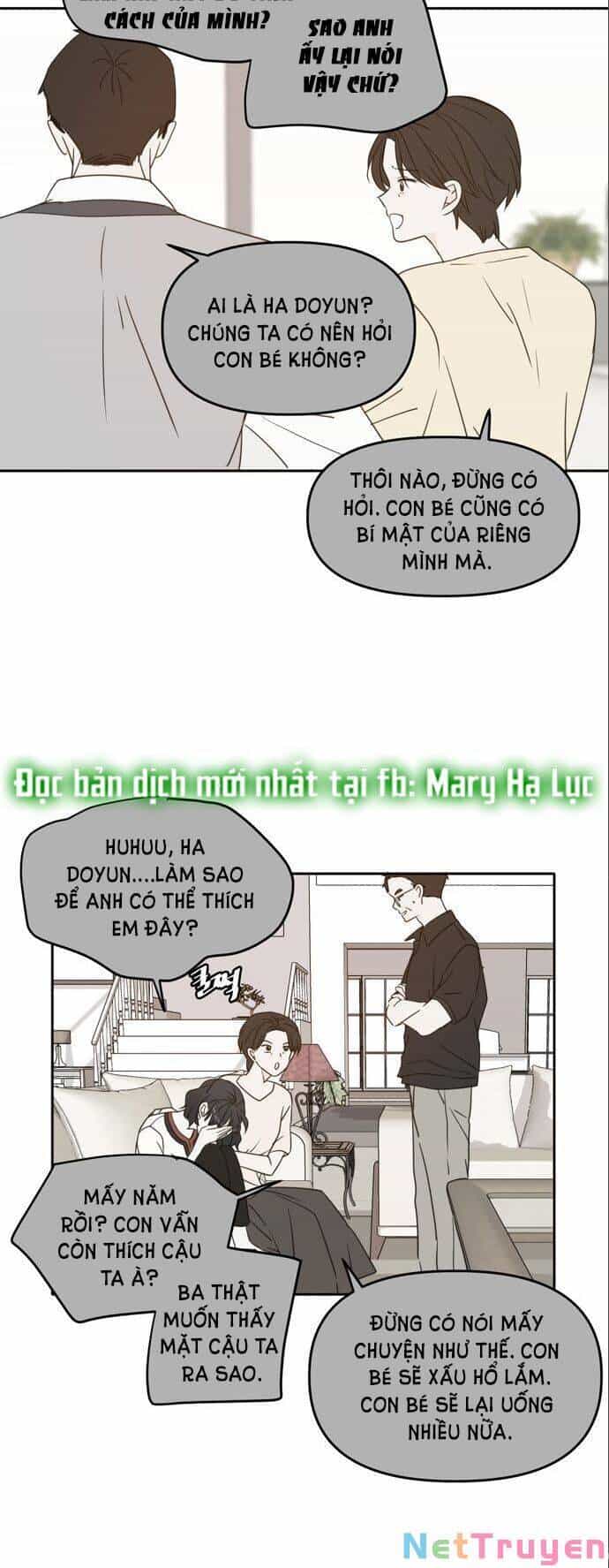 Kiếp Này Cũng Xin Chăm Sóc Tôi Như Vậy Nhé - Chương 94 - ảnh 37