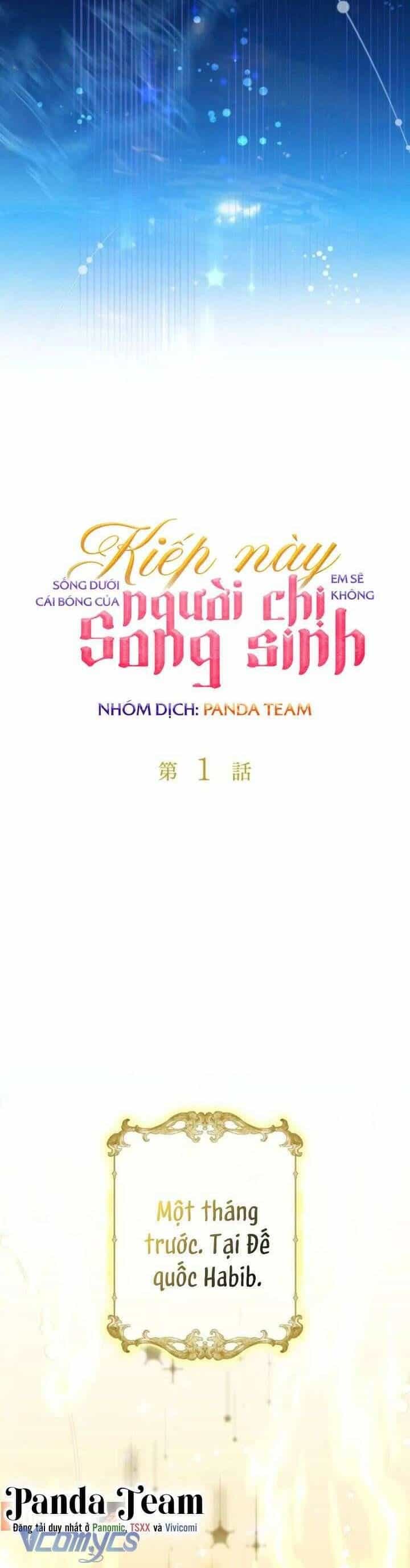 Kiếp Này Em Sẽ Không Sống Dưới Cái Bóng Của Người Chị Song Sinh - Chương 1 - ảnh 8