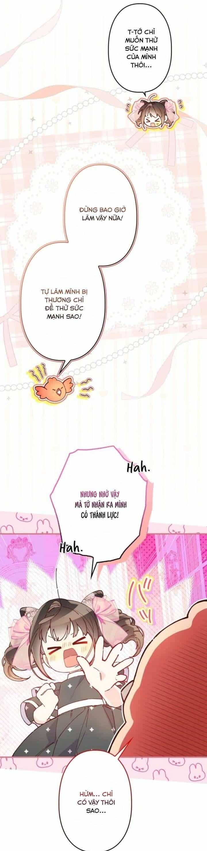 Kiếp Này Em Sẽ Không Sống Dưới Cái Bóng Của Người Chị Song Sinh - Chương 14 - ảnh 7