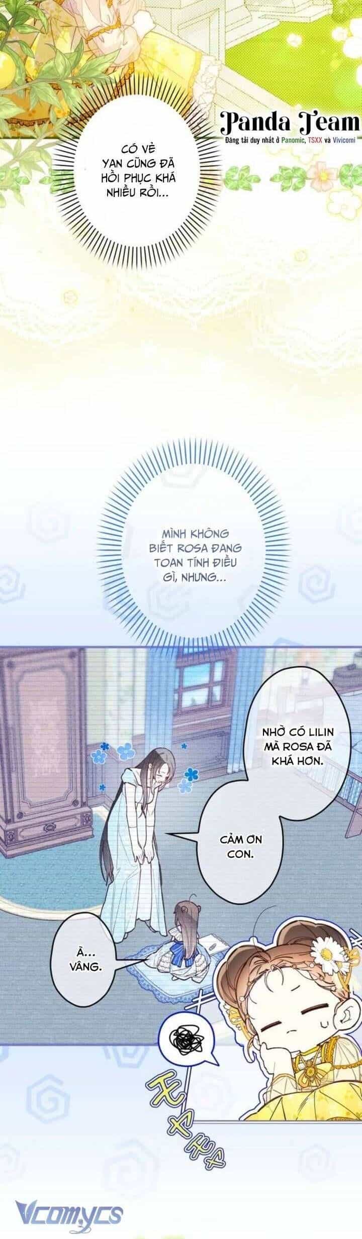 Kiếp Này Em Sẽ Không Sống Dưới Cái Bóng Của Người Chị Song Sinh - Chương 15 - ảnh 35