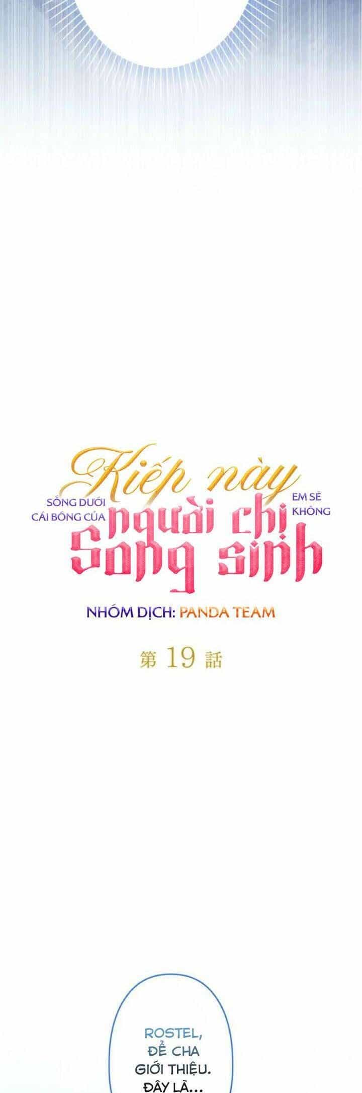 Kiếp Này Em Sẽ Không Sống Dưới Cái Bóng Của Người Chị Song Sinh - Chương 19 - ảnh 22