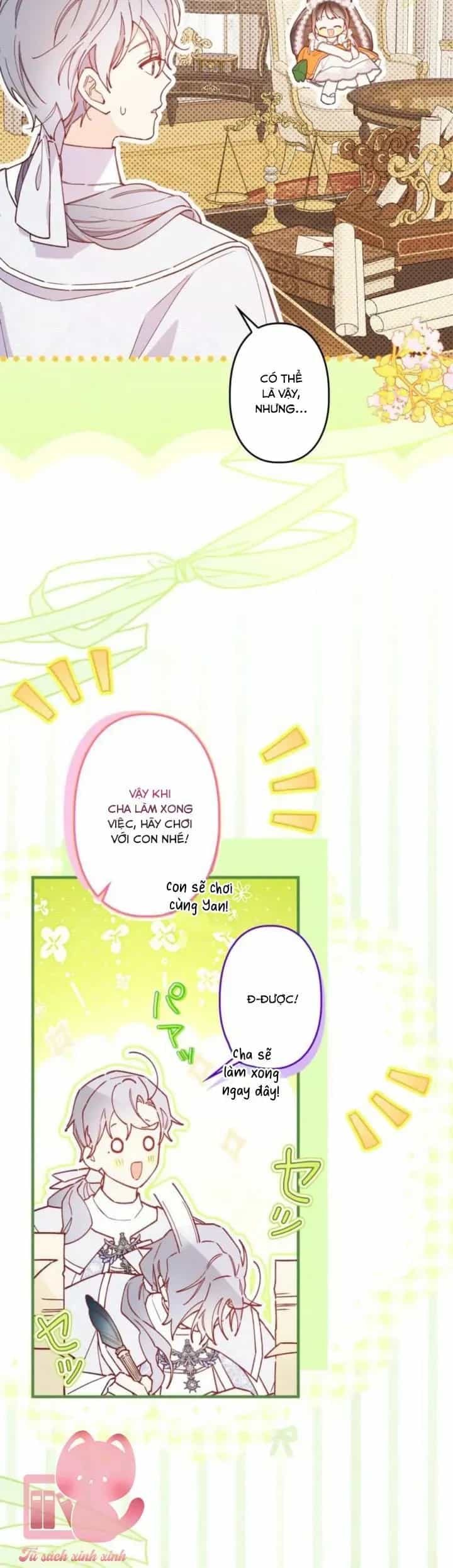 Kiếp Này Em Sẽ Không Sống Dưới Cái Bóng Của Người Chị Song Sinh - Chương 23 - ảnh 21