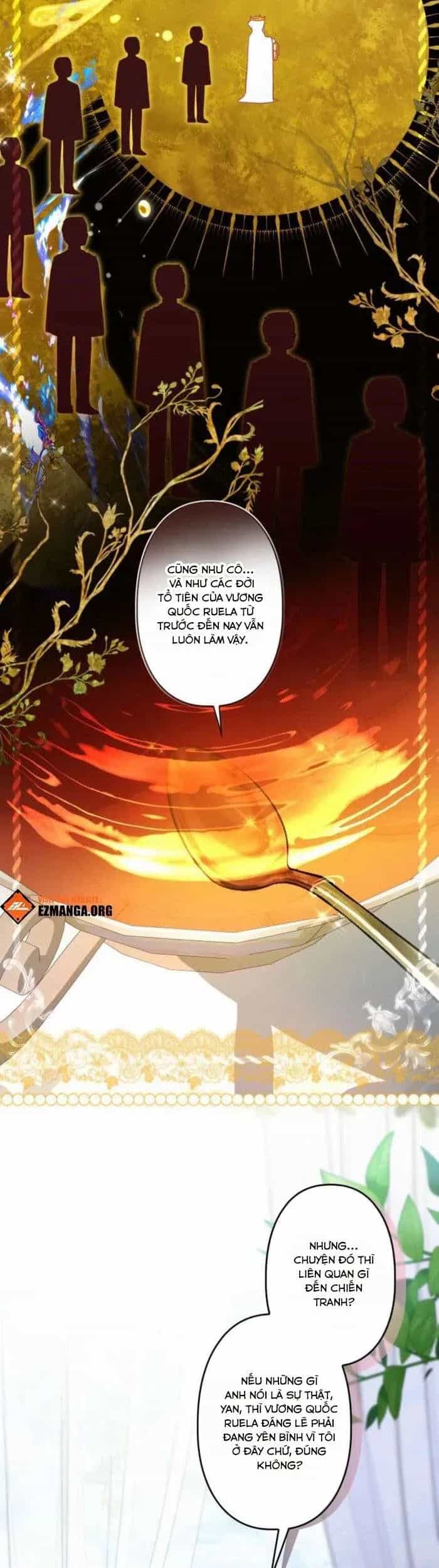 Kiếp Này Em Sẽ Không Sống Dưới Cái Bóng Của Người Chị Song Sinh - Chương 33 - ảnh 19