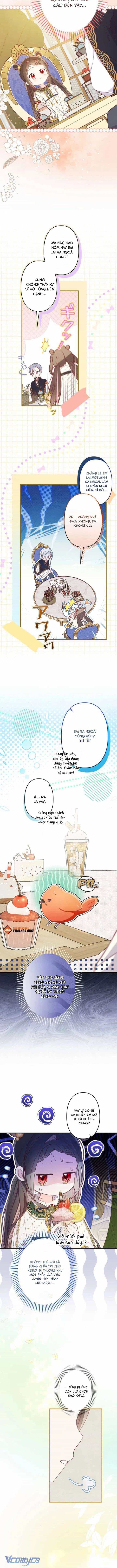Kiếp Này Em Sẽ Không Sống Dưới Cái Bóng Của Người Chị Song Sinh - Chương 34 - ảnh 6