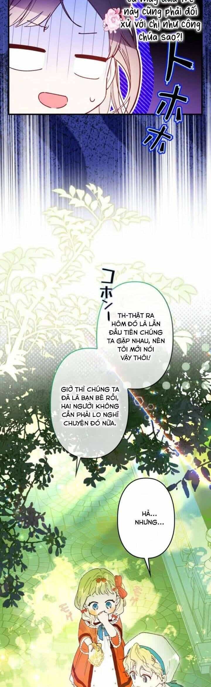 Kiếp Này Em Sẽ Không Sống Dưới Cái Bóng Của Người Chị Song Sinh - Chương 4 - ảnh 17