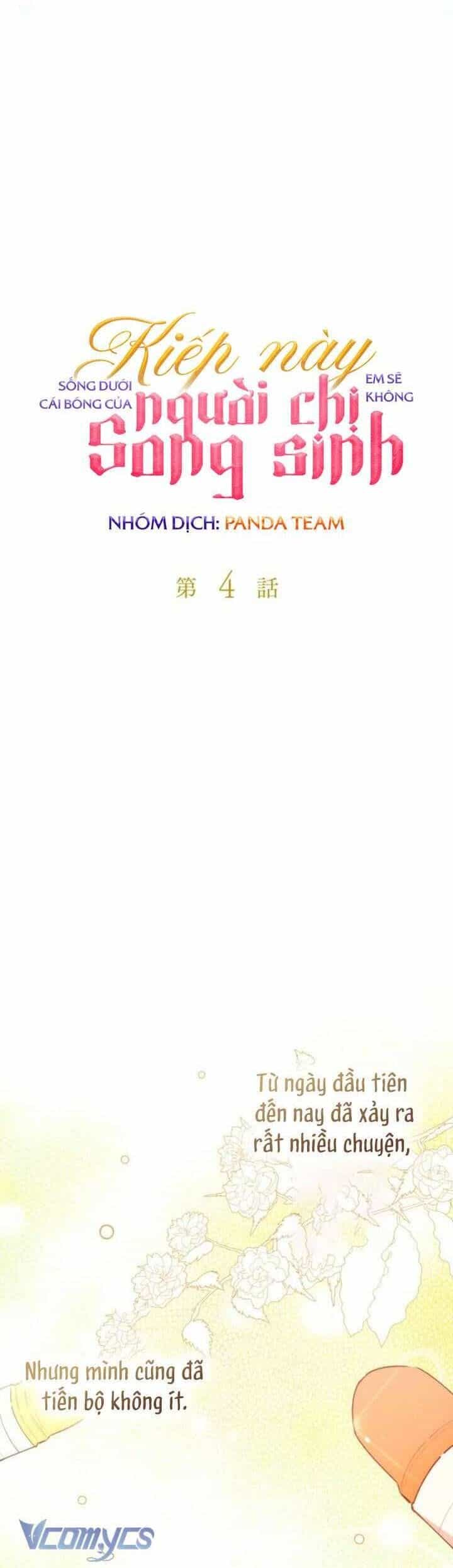 Kiếp Này Em Sẽ Không Sống Dưới Cái Bóng Của Người Chị Song Sinh - Chương 4 - ảnh 30