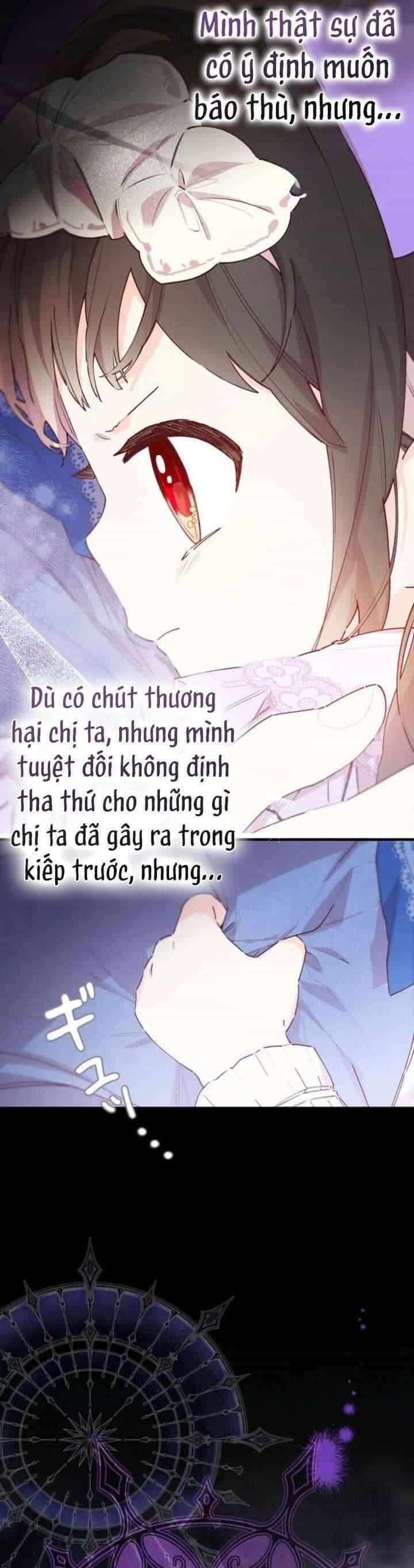 Kiếp Này Em Sẽ Không Sống Dưới Cái Bóng Của Người Chị Song Sinh - Chương 5 - ảnh 38