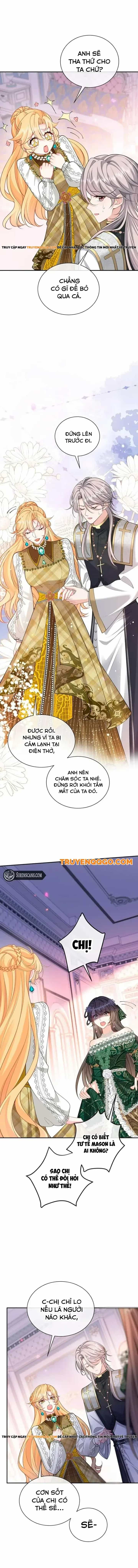 Kiếp Này, Ta Bỏ Vai Nữ Hoàng Phản Diện - Chương 10 - ảnh 9