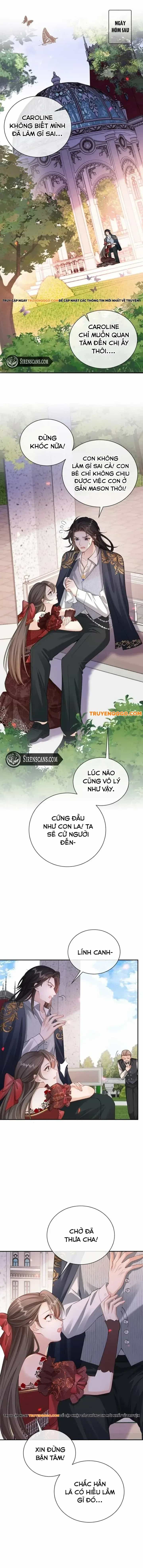 Kiếp Này, Ta Bỏ Vai Nữ Hoàng Phản Diện - Chương 11 - ảnh 3