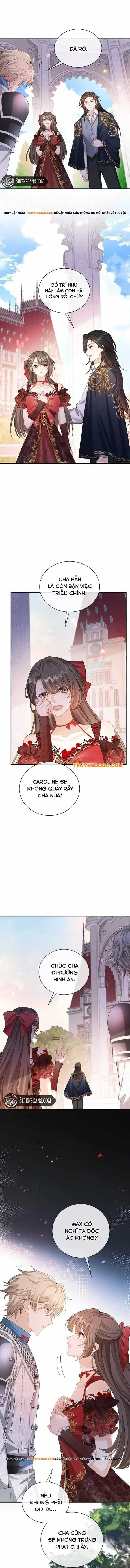 Kiếp Này, Ta Bỏ Vai Nữ Hoàng Phản Diện - Chương 11 - ảnh 5