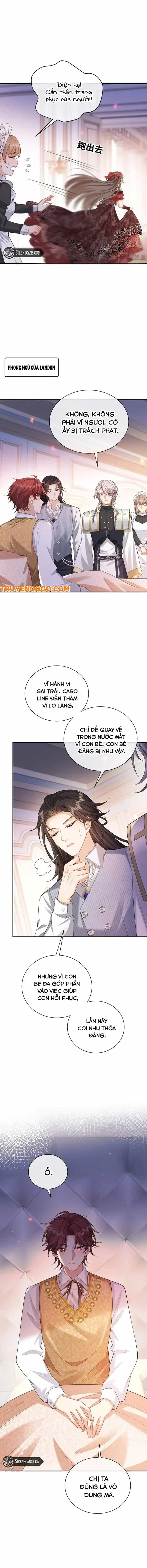 Kiếp Này, Ta Bỏ Vai Nữ Hoàng Phản Diện - Chương 12 - ảnh 10