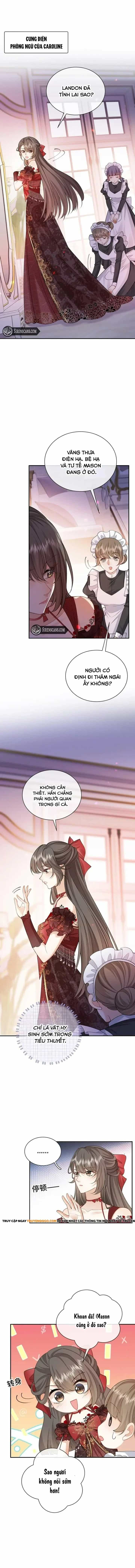 Kiếp Này, Ta Bỏ Vai Nữ Hoàng Phản Diện - Chương 12 - ảnh 9