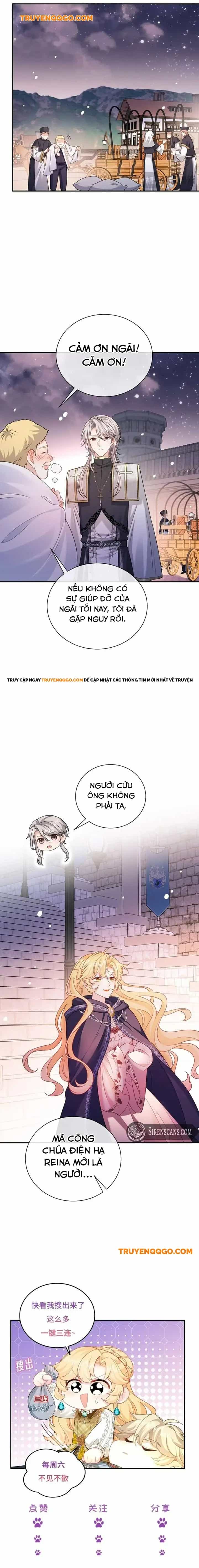 Kiếp Này, Ta Bỏ Vai Nữ Hoàng Phản Diện - Chương 14 - ảnh 14