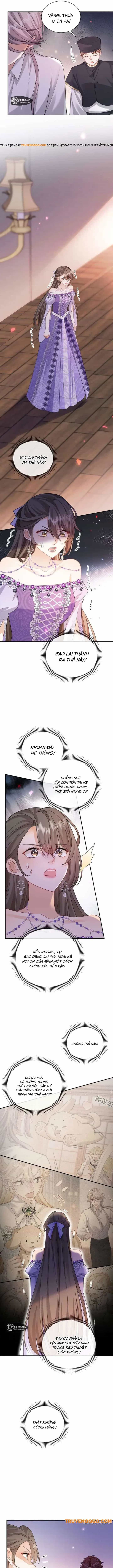 Kiếp Này, Ta Bỏ Vai Nữ Hoàng Phản Diện - Chương 18 - ảnh 6