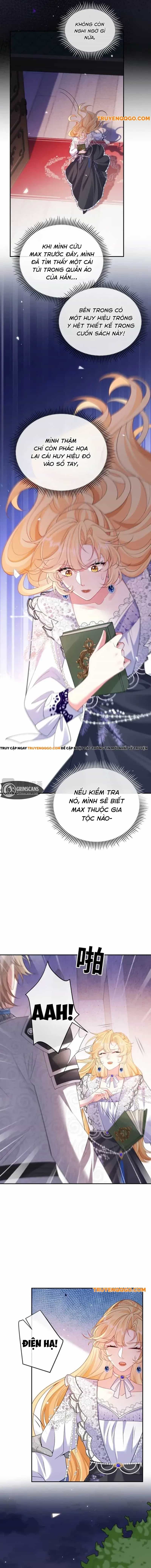 Kiếp Này, Ta Bỏ Vai Nữ Hoàng Phản Diện - Chương 24 - ảnh 8