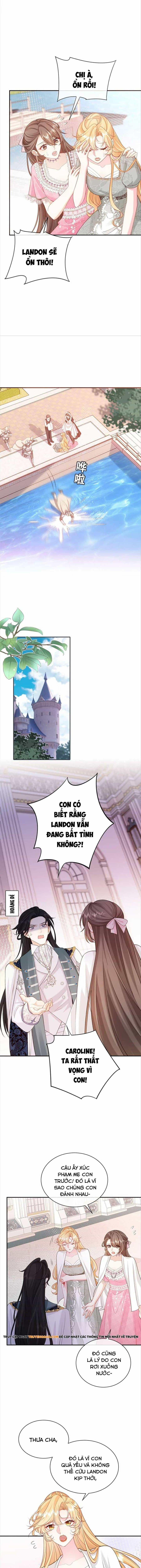 Kiếp Này, Ta Bỏ Vai Nữ Hoàng Phản Diện - Chương 3 - ảnh 5