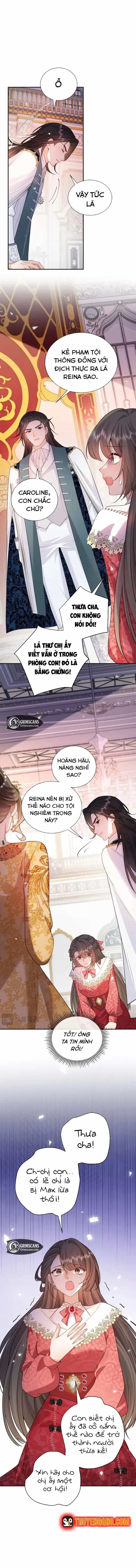 Kiếp Này, Ta Bỏ Vai Nữ Hoàng Phản Diện - Chương 30 - ảnh 11