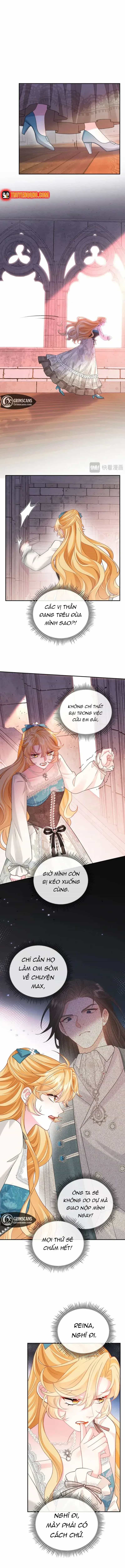 Kiếp Này, Ta Bỏ Vai Nữ Hoàng Phản Diện - Chương 32.1 - ảnh 11
