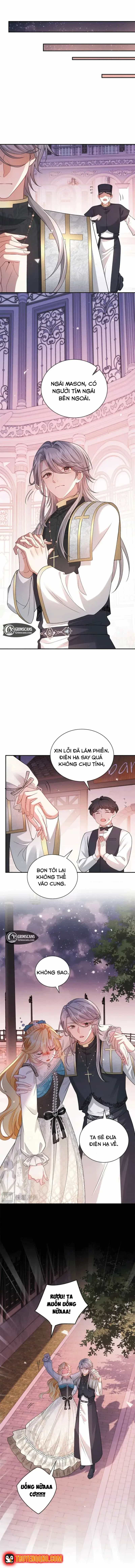 Kiếp Này, Ta Bỏ Vai Nữ Hoàng Phản Diện - Chương 33 - ảnh 6