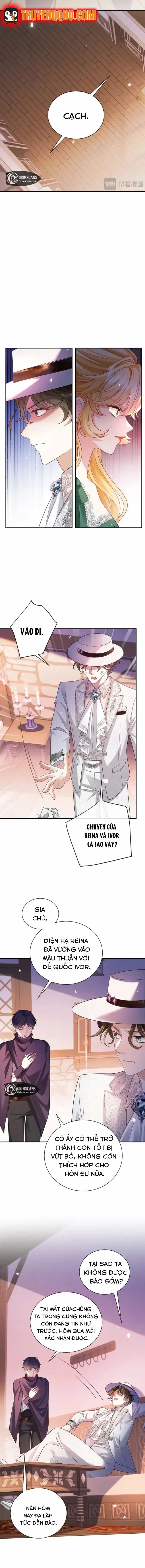 Kiếp Này, Ta Bỏ Vai Nữ Hoàng Phản Diện - Chương 34 - ảnh 4