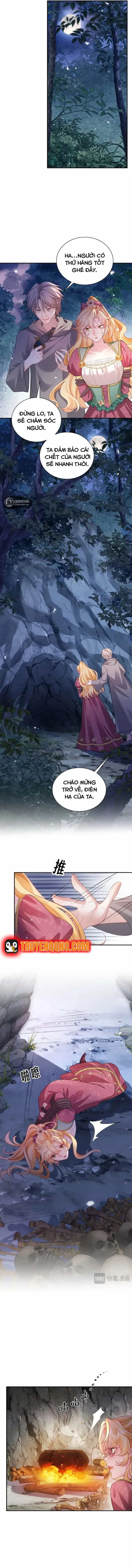 Kiếp Này, Ta Bỏ Vai Nữ Hoàng Phản Diện - Chương 35 - ảnh 11