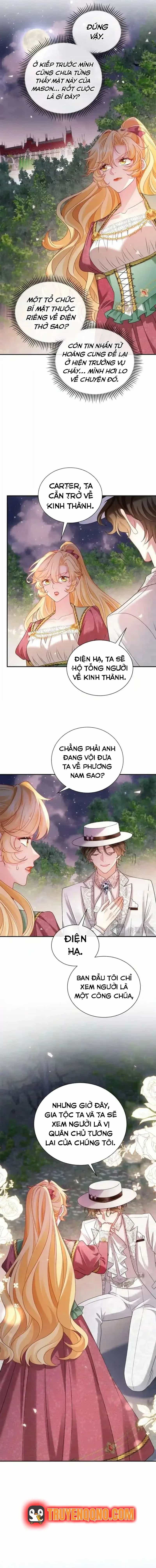 Kiếp Này, Ta Bỏ Vai Nữ Hoàng Phản Diện - Chương 37 - ảnh 11