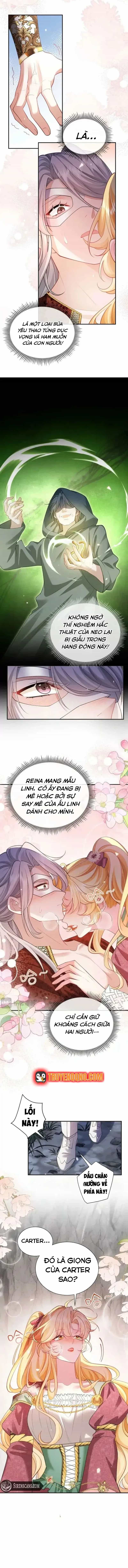 Kiếp Này, Ta Bỏ Vai Nữ Hoàng Phản Diện - Chương 37 - ảnh 4