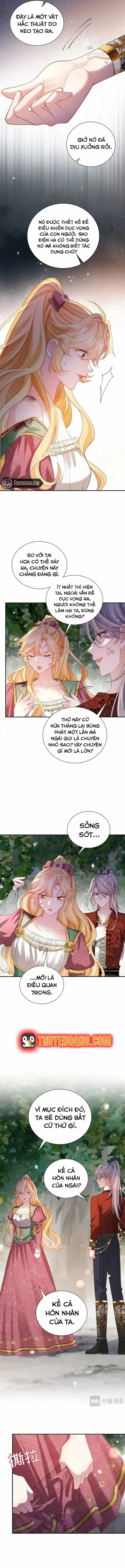 Kiếp Này, Ta Bỏ Vai Nữ Hoàng Phản Diện - Chương 37 - ảnh 8