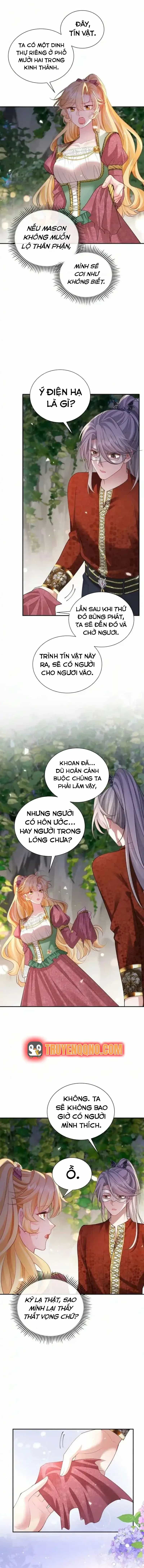 Kiếp Này, Ta Bỏ Vai Nữ Hoàng Phản Diện - Chương 37 - ảnh 9