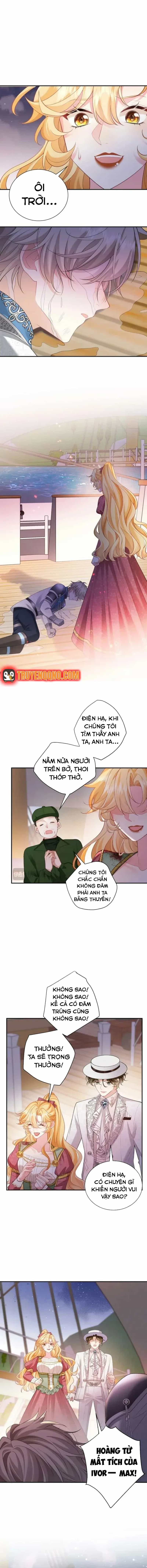Kiếp Này, Ta Bỏ Vai Nữ Hoàng Phản Diện - Chương 38 - ảnh 10