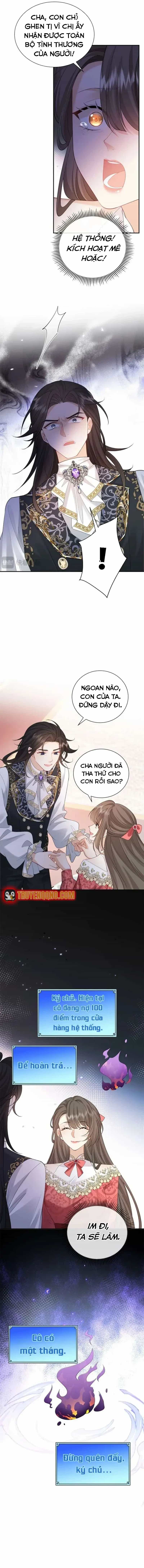 Kiếp Này, Ta Bỏ Vai Nữ Hoàng Phản Diện - Chương 38 - ảnh 4