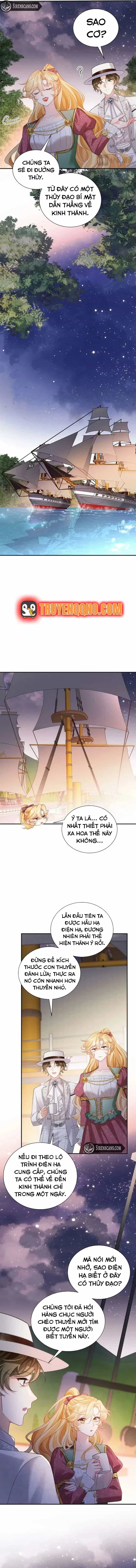 Kiếp Này, Ta Bỏ Vai Nữ Hoàng Phản Diện - Chương 38 - ảnh 7