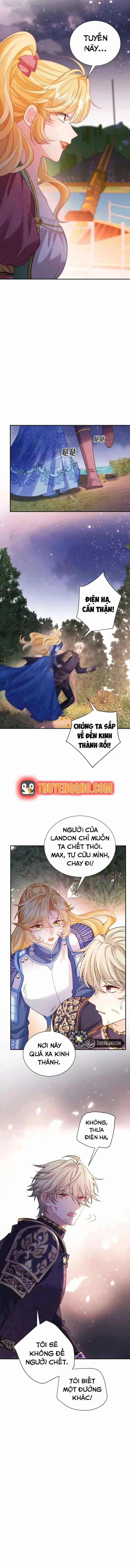 Kiếp Này, Ta Bỏ Vai Nữ Hoàng Phản Diện - Chương 38 - ảnh 8