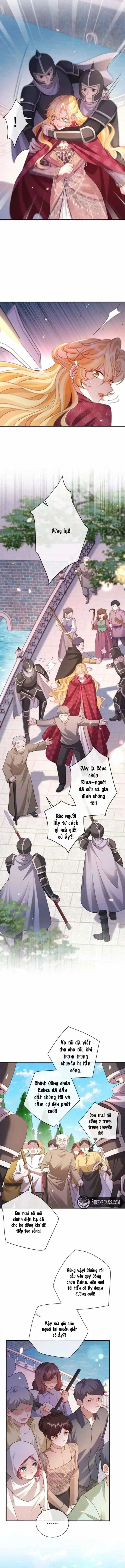 Kiếp Này, Ta Bỏ Vai Nữ Hoàng Phản Diện - Chương 41 - ảnh 4