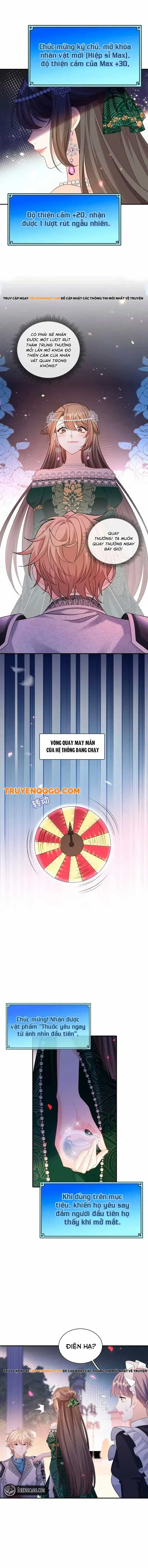 Kiếp Này, Ta Bỏ Vai Nữ Hoàng Phản Diện - Chương 9 - ảnh 3