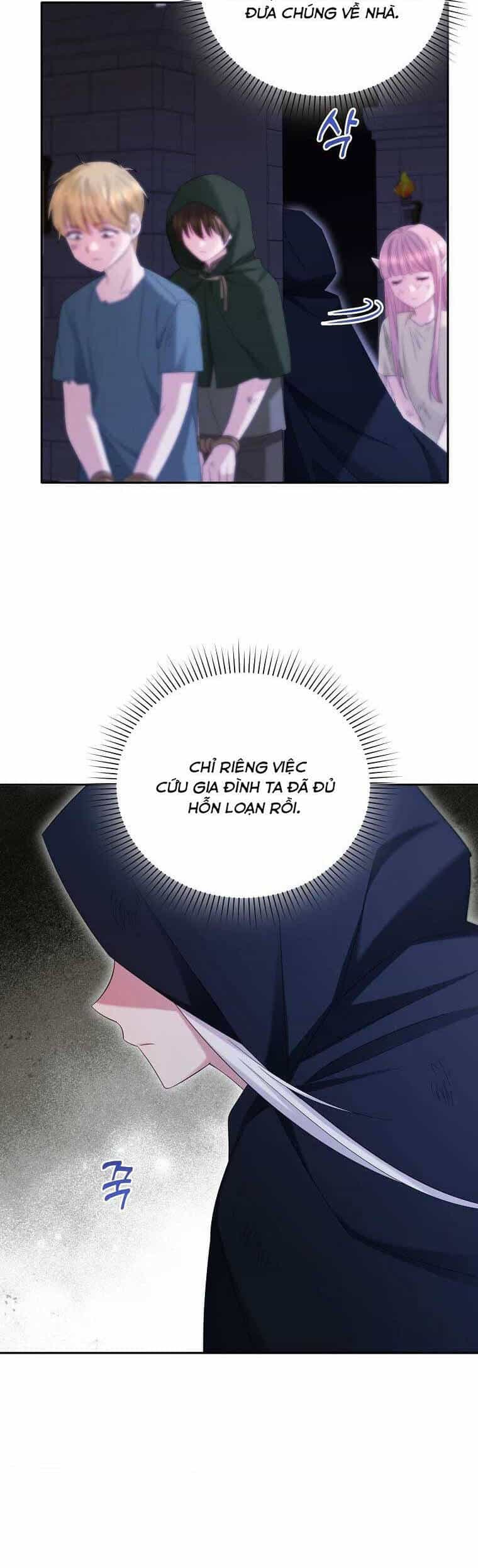 Kiếp Này Ta Sẽ Không Sống Như Một Anh Hùng Nữa Đâu! Có Lẽ Ta Sẽ Nghỉ Hưu! - Chương 10 - ảnh 36