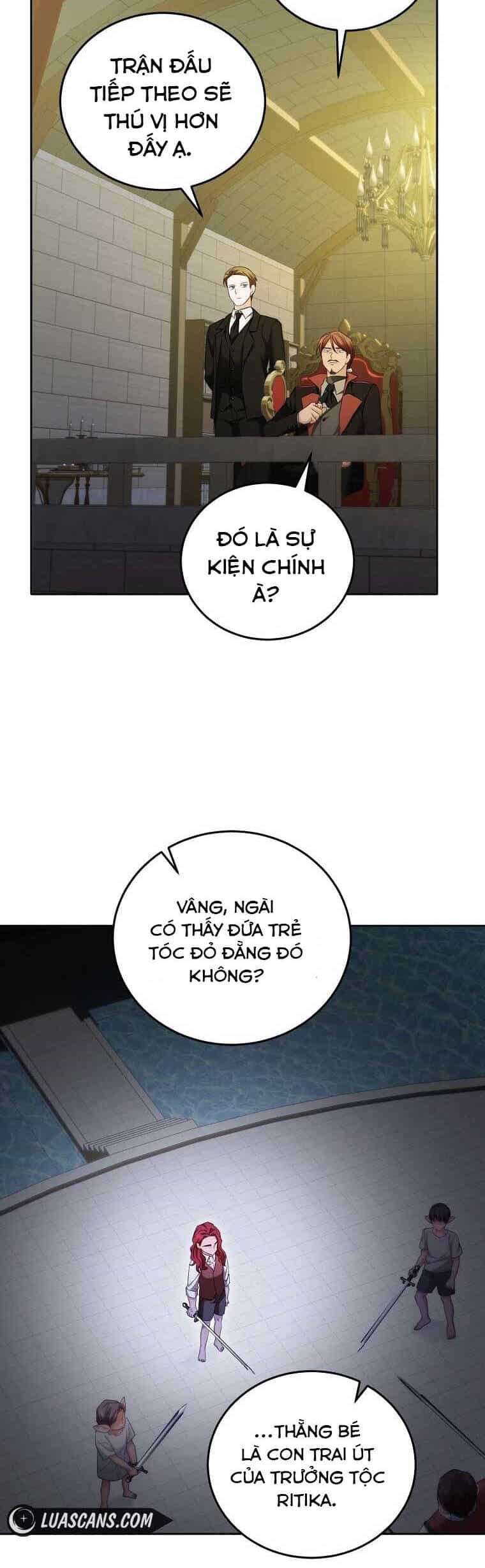 Kiếp Này Ta Sẽ Không Sống Như Một Anh Hùng Nữa Đâu! Có Lẽ Ta Sẽ Nghỉ Hưu! - Chương 11 - ảnh 30