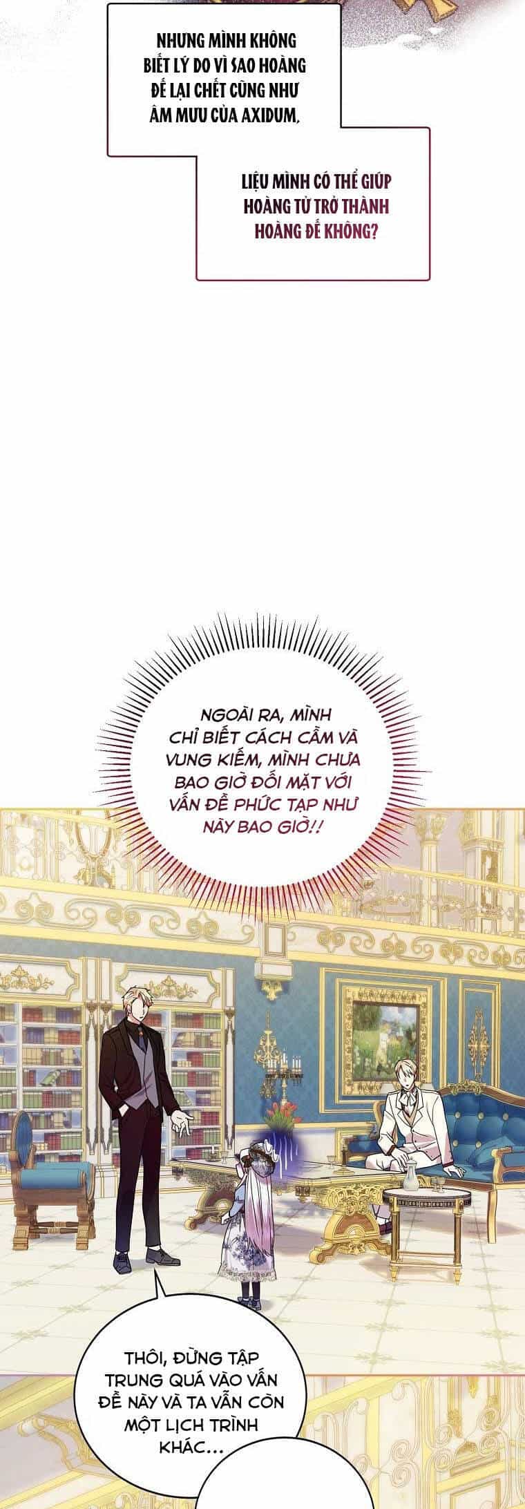 Kiếp Này Ta Sẽ Không Sống Như Một Anh Hùng Nữa Đâu! Có Lẽ Ta Sẽ Nghỉ Hưu! - Chương 3 - ảnh 53