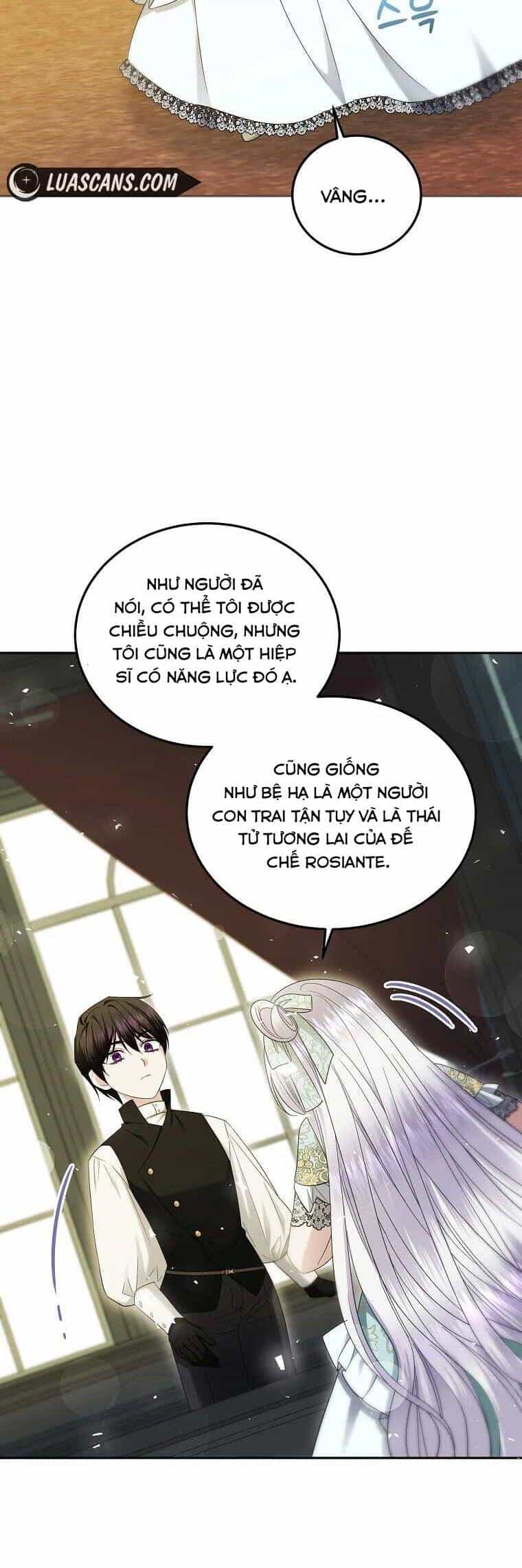 Kiếp Này Ta Sẽ Không Sống Như Một Anh Hùng Nữa Đâu! Có Lẽ Ta Sẽ Nghỉ Hưu! - Chương 8 - ảnh 18