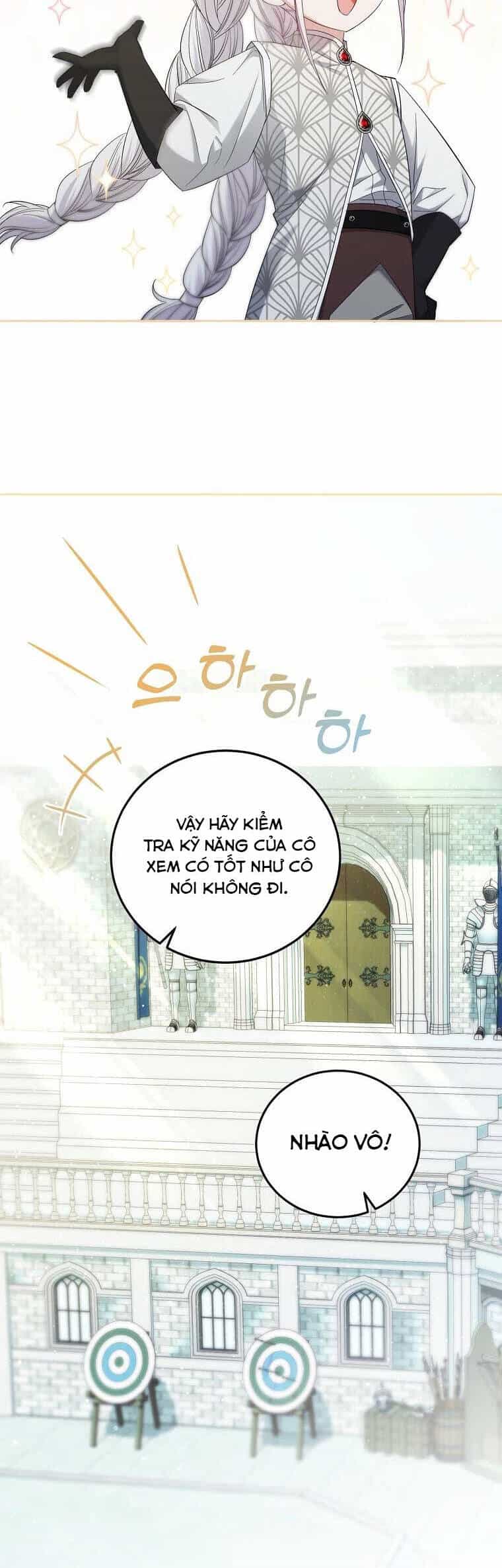 Kiếp Này Ta Sẽ Không Sống Như Một Anh Hùng Nữa Đâu! Có Lẽ Ta Sẽ Nghỉ Hưu! - Chương 9 - ảnh 30