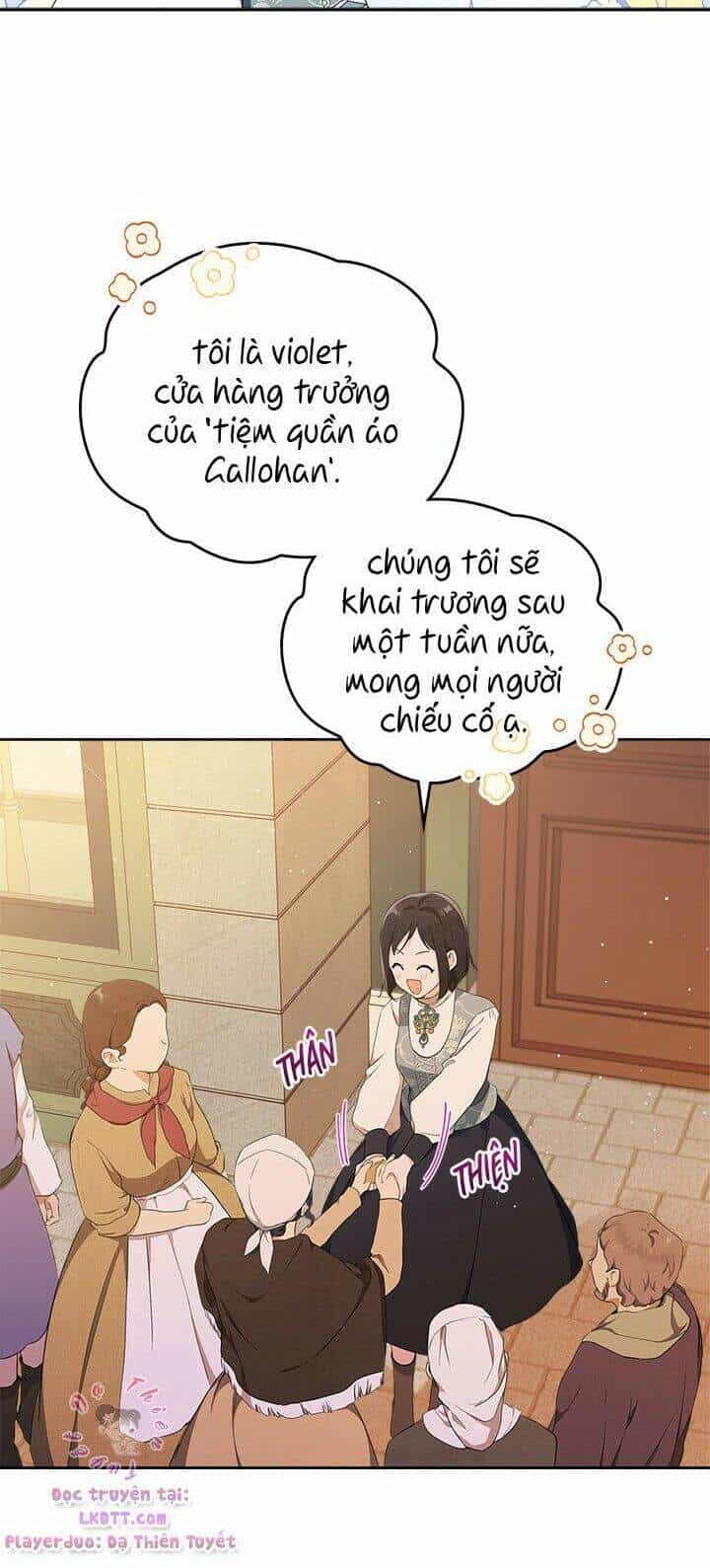 Kiếp Này Tôi Nhất Định Trở Thành Gia Chủ! - Chương 37 - ảnh 44