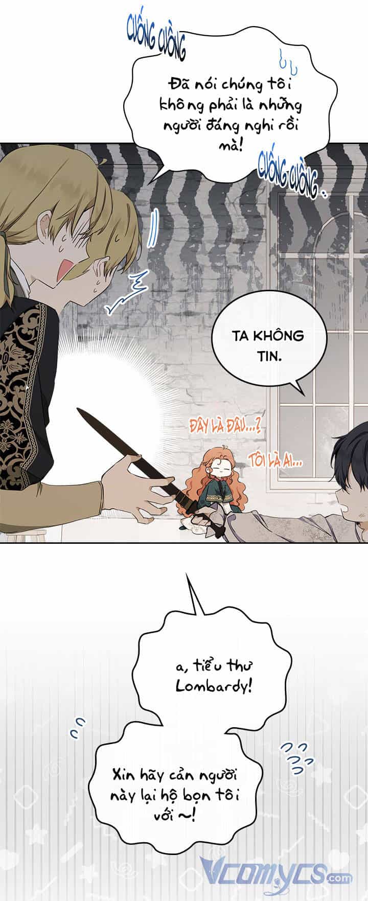 Kiếp Này Tôi Nhất Định Trở Thành Gia Chủ! - Chương 50 - ảnh 3