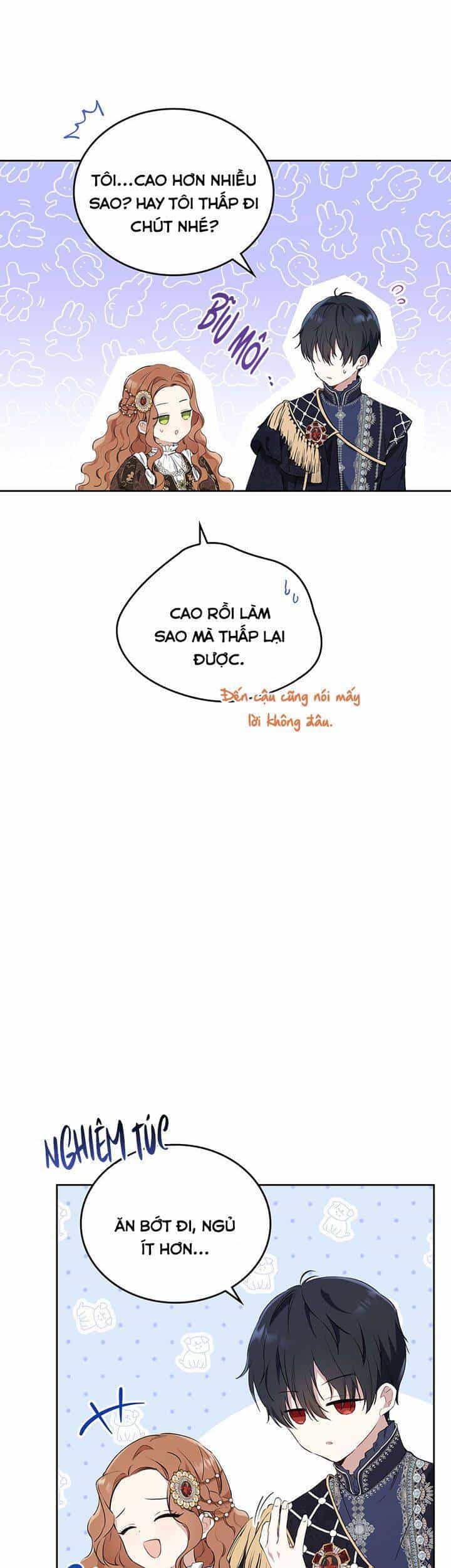 Kiếp Này Tôi Nhất Định Trở Thành Gia Chủ! - Chương 58 - ảnh 3
