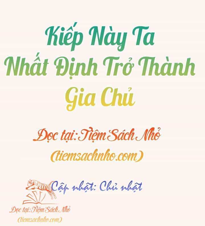 Kiếp Này Tôi Nhất Định Trở Thành Gia Chủ! - Chương 77 - ảnh 2