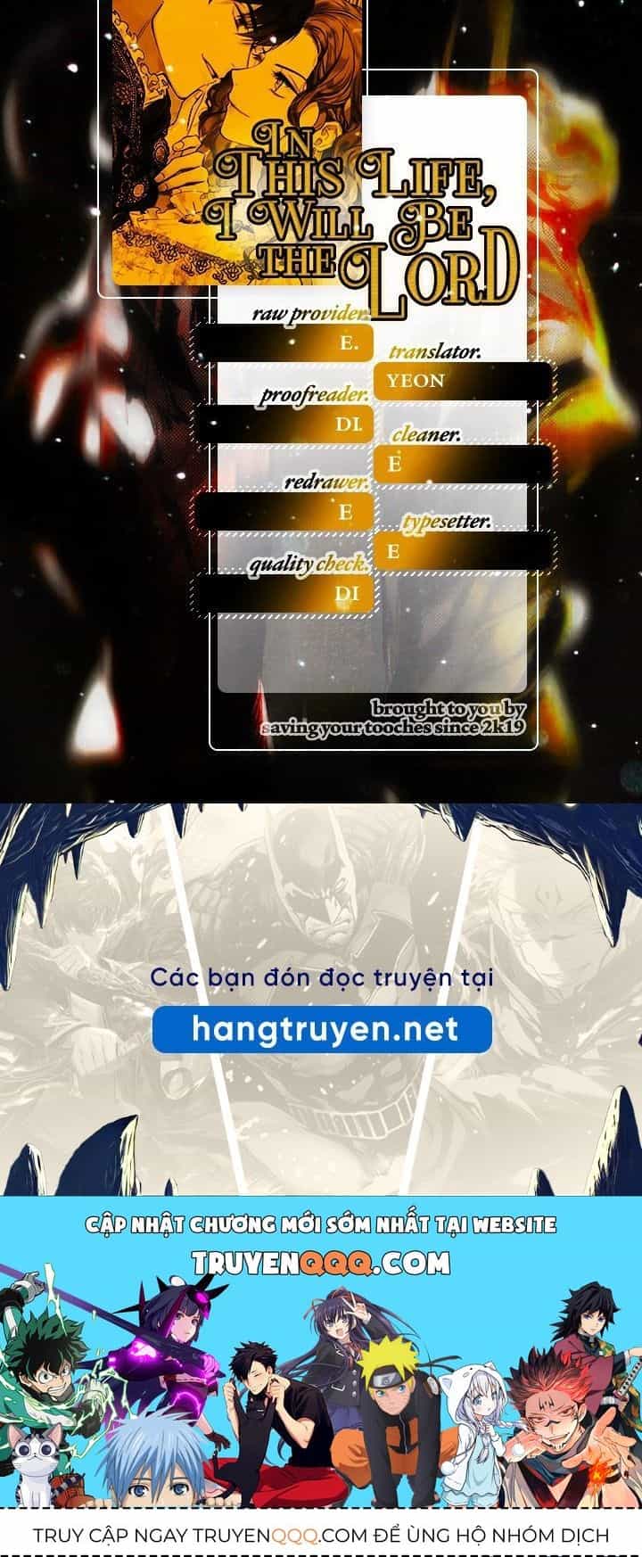 Kiếp Này, Tôi Sẽ Trở Thành Gia Chủ - Chương 12 - ảnh 108