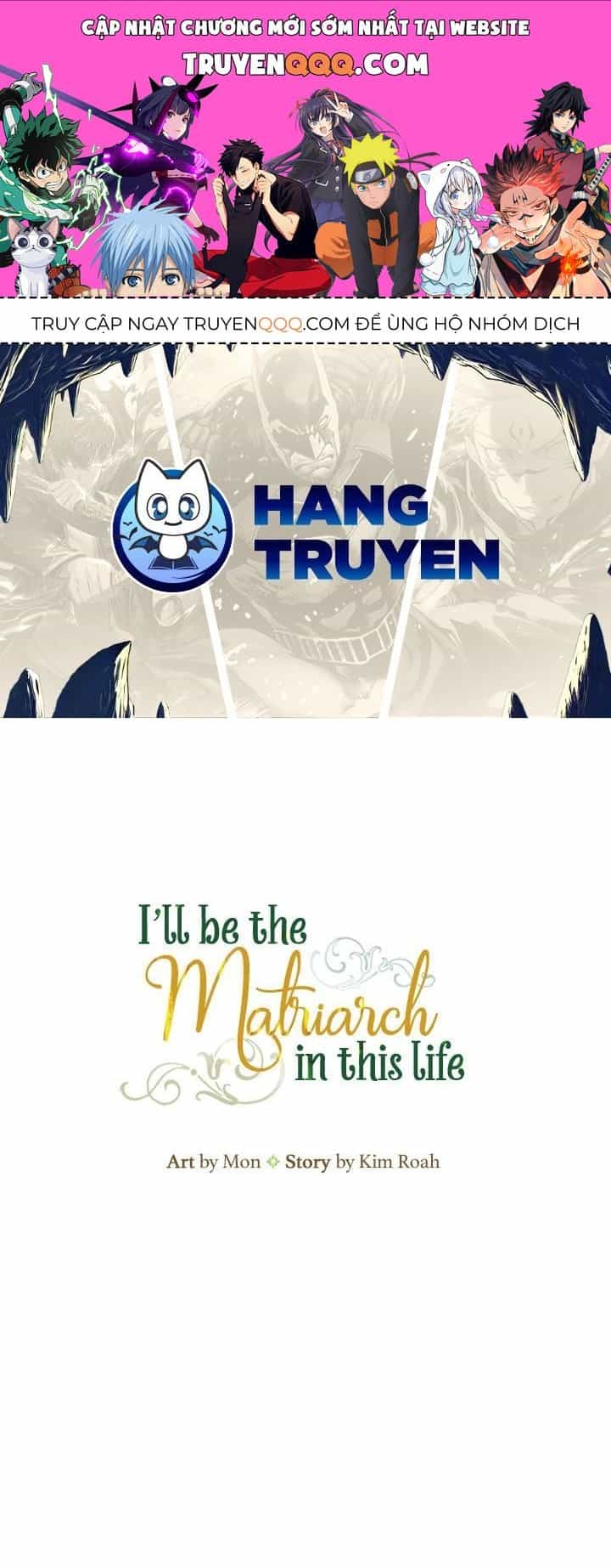 Kiếp Này, Tôi Sẽ Trở Thành Gia Chủ - Chương 30 - ảnh 1