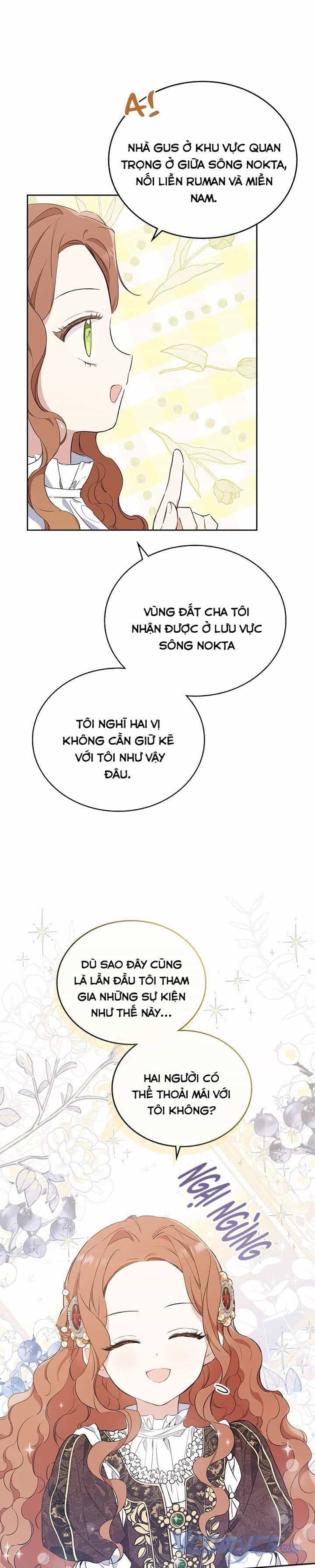 Kiếp Này, Tôi Sẽ Trở Thành Gia Chủ - Chương 58.5 - ảnh 10