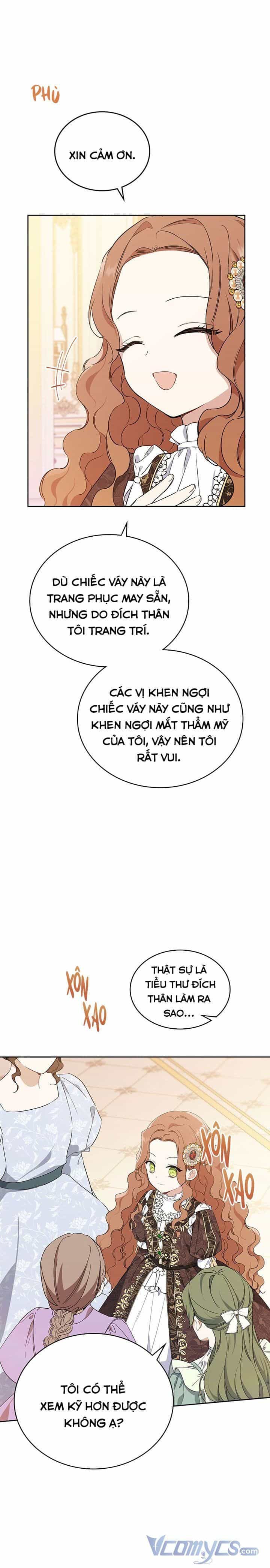 Kiếp Này, Tôi Sẽ Trở Thành Gia Chủ - Chương 58.5 - ảnh 16