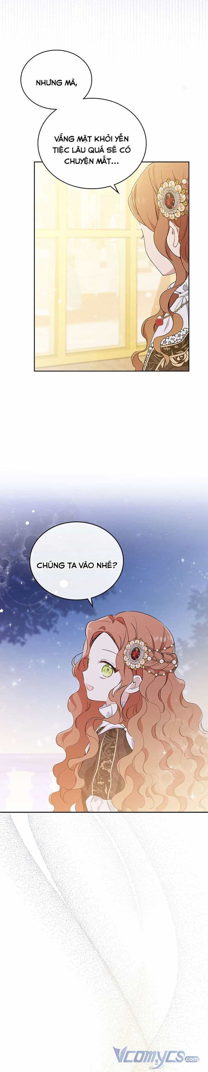 Kiếp Này, Tôi Sẽ Trở Thành Gia Chủ - Chương 58.5 - ảnh 5