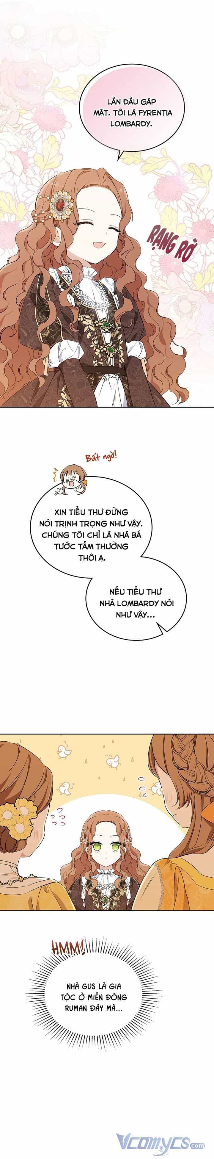 Kiếp Này, Tôi Sẽ Trở Thành Gia Chủ - Chương 58.5 - ảnh 9
